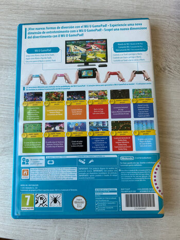 Nintendo Land Wii U