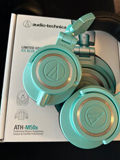 audio technica ath m50xib