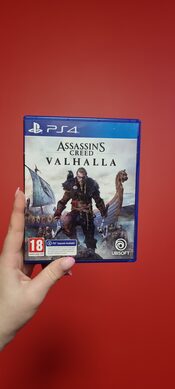 Assassin's Creed Valhalla PlayStation 4