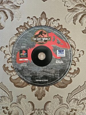 The Lost World: Jurassic Park PlayStation