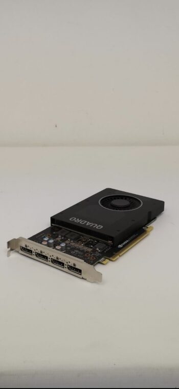 Nvidia Quadro P2000 5GB