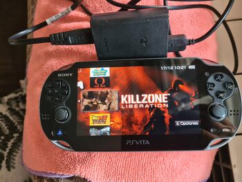 Psvita oled h@ck sin rayones 