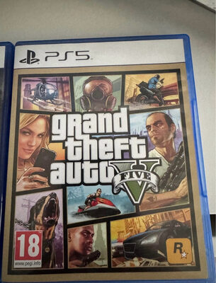 Grand Theft Auto V PlayStation 5