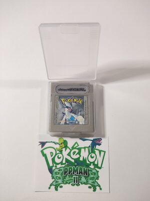 Pokémon Silver Game Boy Color