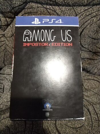 Among Us: Impostor Edition PlayStation 4