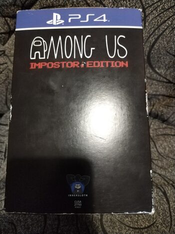 Buy Among Us: Impostor Edition PlayStation 4