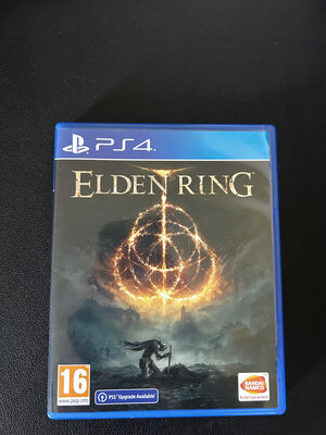 Elden Ring PlayStation 4