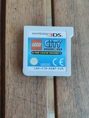 LEGO City Undercover: The Chase Begins 3DS Nintendo 3DS