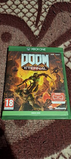 DOOM Eternal Xbox Series X