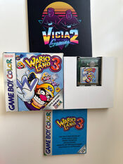 Wario Land 3 Game Boy Color