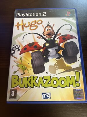 Hugo: Bukkazoom! PlayStation 2