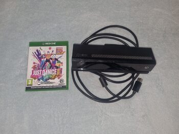  Parduodu Xbox One Kinect kamerą su žaidimu Just Dance 2019 Puikiai veikianti Xbox One Kinect kamera ir originalus žaidimas Just Dance 2019. 