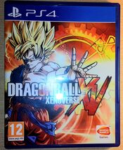 Dragon Ball Xenoverse PlayStation 4