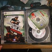 Buy Tom Clancy's Splinter Cell: Conviction Xbox 360