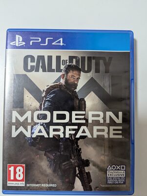 Call of Duty: Modern Warfare (2019) PlayStation 4