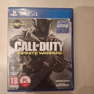 Call of Duty: Infinite Warfare PlayStation 4