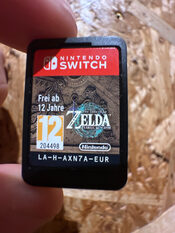 The Legend of Zelda: Tears of the Kingdom Nintendo Switch