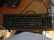 HP Pavilion 550 Teclado híbrido Gaming Switch Red (HSA-D006K) for sale