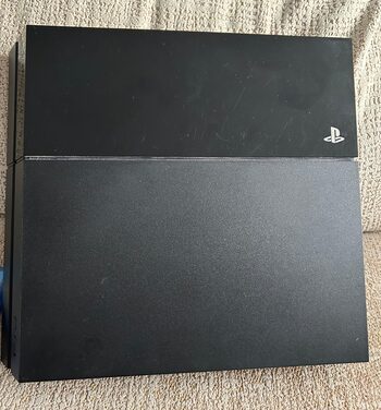 PlayStation 4, Black, 500GB for sale