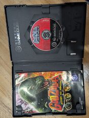 Godzilla: Destroy All Monsters Melee Nintendo GameCube