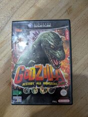 Buy Godzilla: Destroy All Monsters Melee Nintendo GameCube