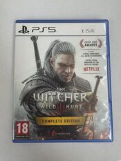 The Witcher 3: Wild Hunt Complete Edition PlayStation 5