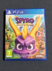 Spyro Reignited Trilogy PlayStation 4