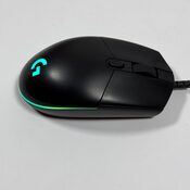 Logitech G203 LIGHTSYNC RGB 6 Button Gaming Mouse - Black for sale