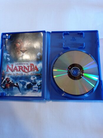 The Chronicles of Narnia: The Lion, The Witch, and The Wardrobe PlayStation 2 for sale