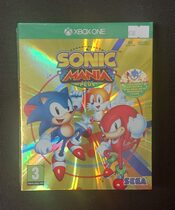 Sonic Mania Xbox One