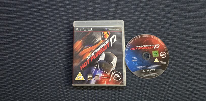 Need For Speed: Hot Pursuit PlayStation 3