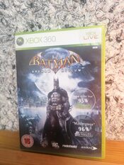 Batman: Arkham Asylum Xbox 360