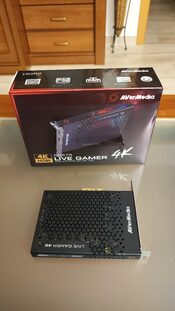 Avermedia Live Gamer 4K