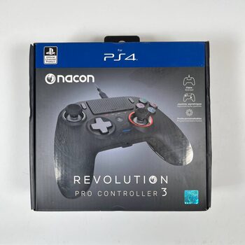 Nacon Revolution 3 Pro Controller 3 for PS4 and PC