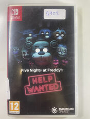 Five Nights at Freddy's: Help Wanted - Bundle Nintendo Switch