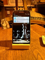 Samsung Galaxy S4 CDMA Black Mist