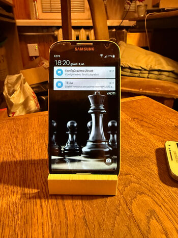 Samsung Galaxy S4 CDMA Black Mist