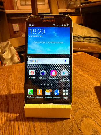 Buy Samsung Galaxy S4 CDMA Black Mist