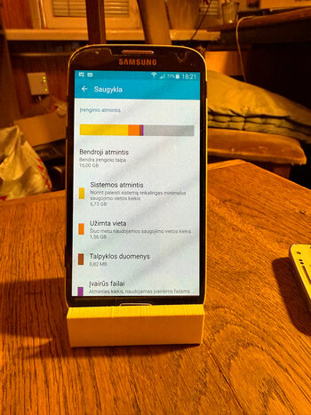 Samsung Galaxy S4 CDMA Black Mist for sale
