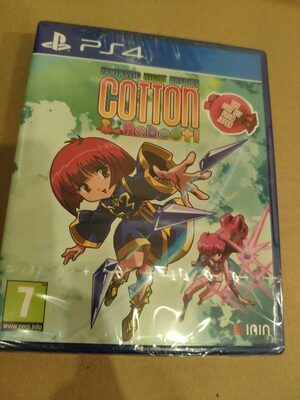 Cotton Reboot! PlayStation 4
