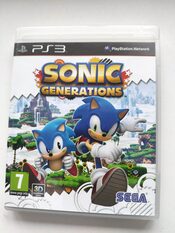 Sonic Generations PlayStation 3