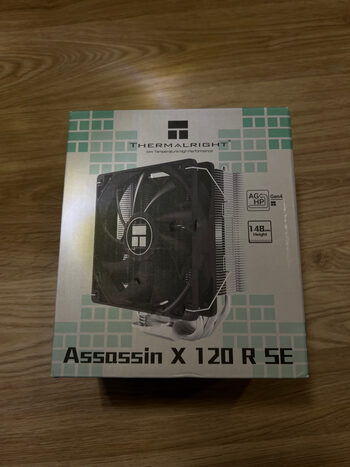 thermalright assassin x 120 r se