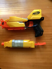 Buy Nerf WII + Blaster adaptable mando WII