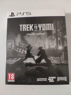 Trek To Yomi: Deluxe Edition PlayStation 5