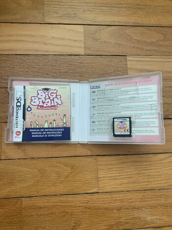 Buy Big Brain Academy Nintendo DS