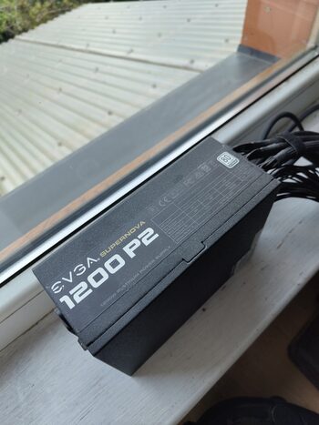 EVGA P2 ATX 1200 W 80+ Platinum Modular PSU