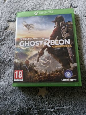 Tom Clancy's Ghost Recon Wildlands Xbox One