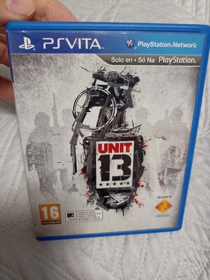 Unit 13 PS Vita