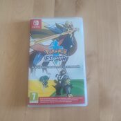 Pokémon Sword + Pokémon Sword Expansion Pass Nintendo Switch