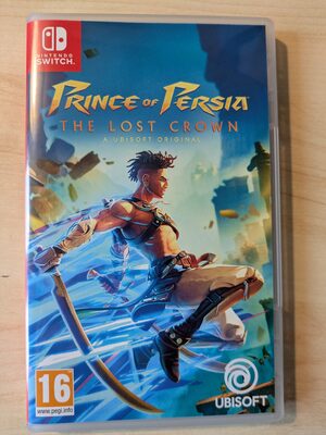 Prince of Persia: The Lost Crown Nintendo Switch